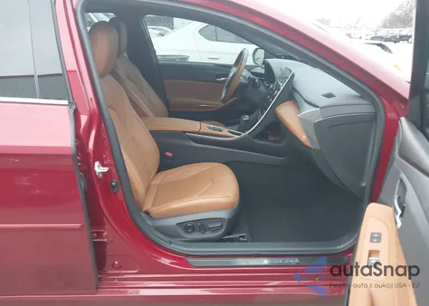 2021 Toyota Avalon Limited Hybrid из США, поврежденный, VIN 4T1DA1AB6MU004259